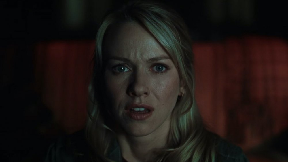 Naomi Watts as Rachel Keller in The Ring