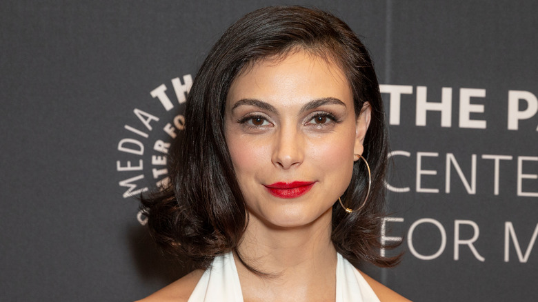 Morena Baccarin at the Paley Center