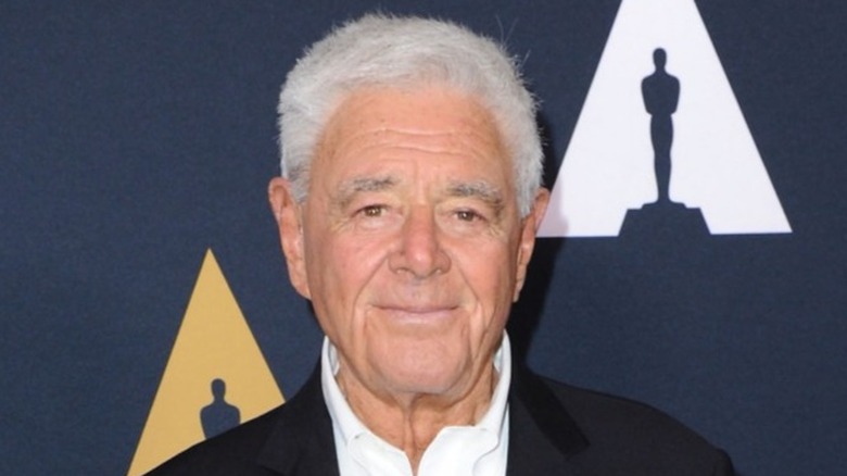 Richard Donner smiling