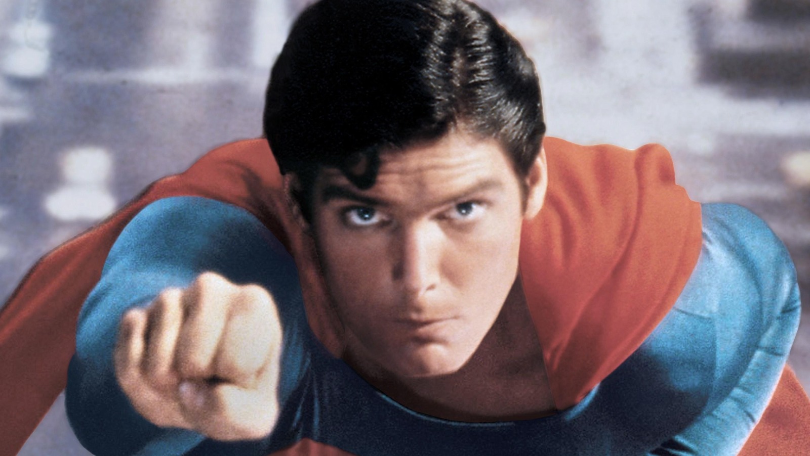 Christopher Reeve aka Superman, Biography