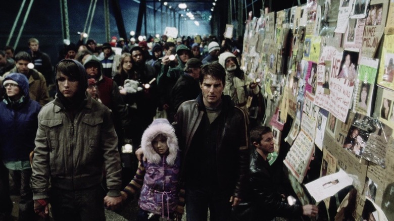 Ray walking in War of the Worlds