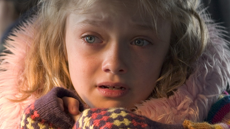 Dakota Fanning, War of the Worlds