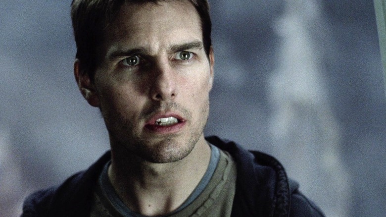Tom Cruise, War of the Worlds