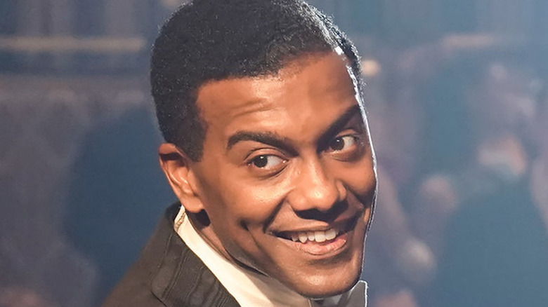 Joshua Boone in "A Jazzman's Blues"