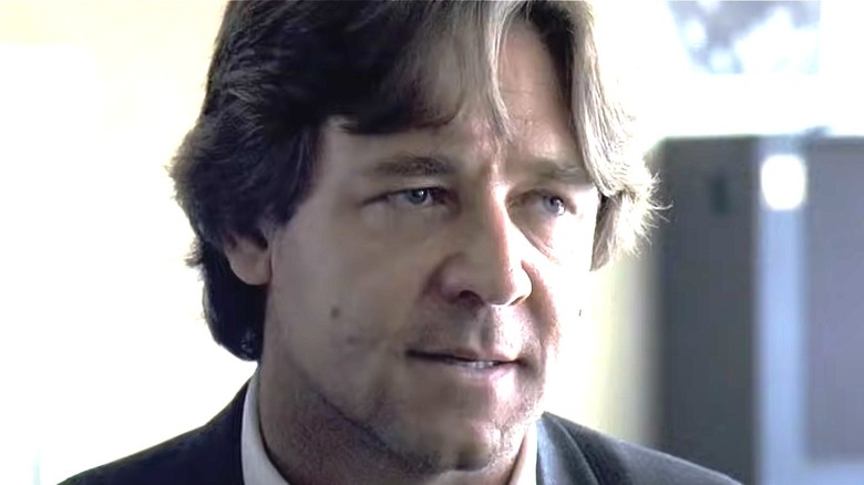 Russell Crowe in American Gangster