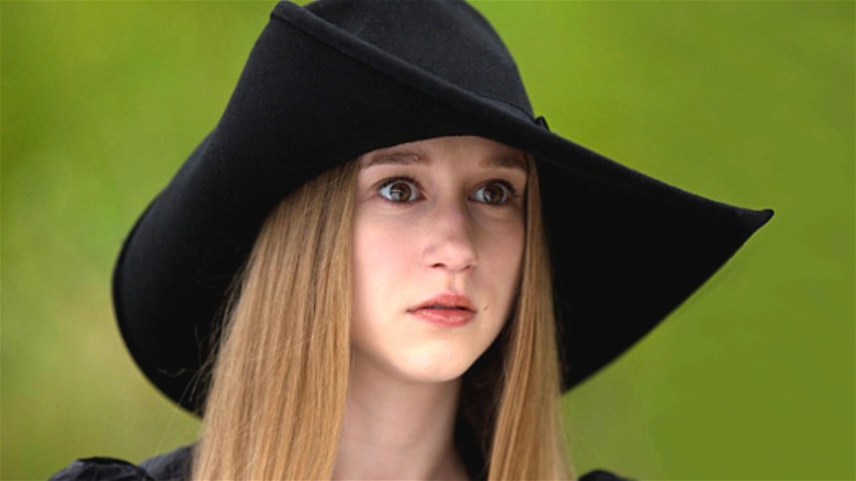 Taissa Farmiga as Zoe Benson