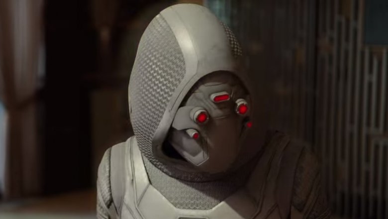 Ghost in Ant-Man and the Wasp