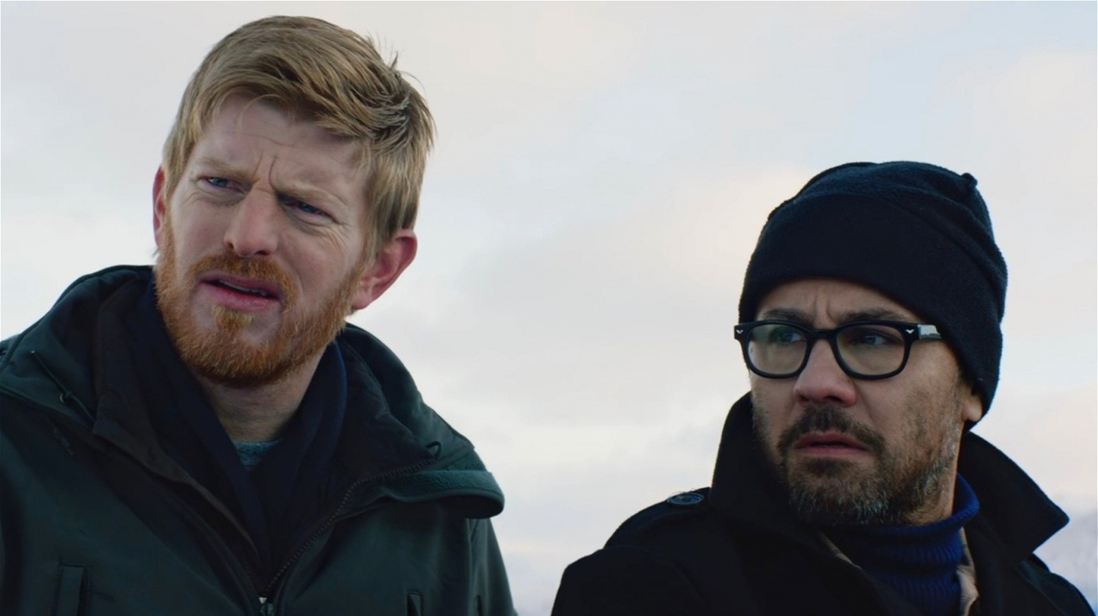 The Ending Of Arctic Void Explained