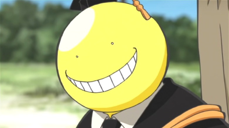 Assassination Classroom