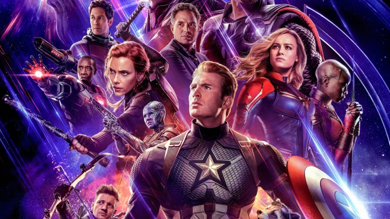 Avengers: Endgame' Run Time Means Disney And Marvel Are Leaving