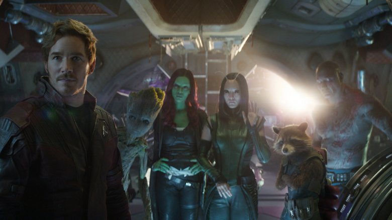 Avengers: Infinity War