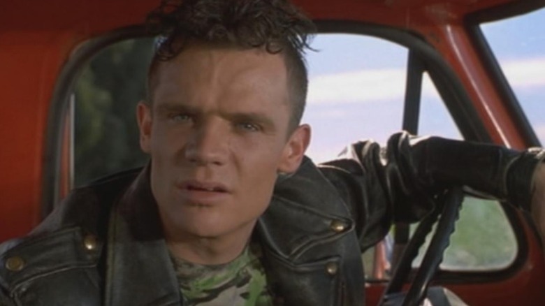 Needles looks confused