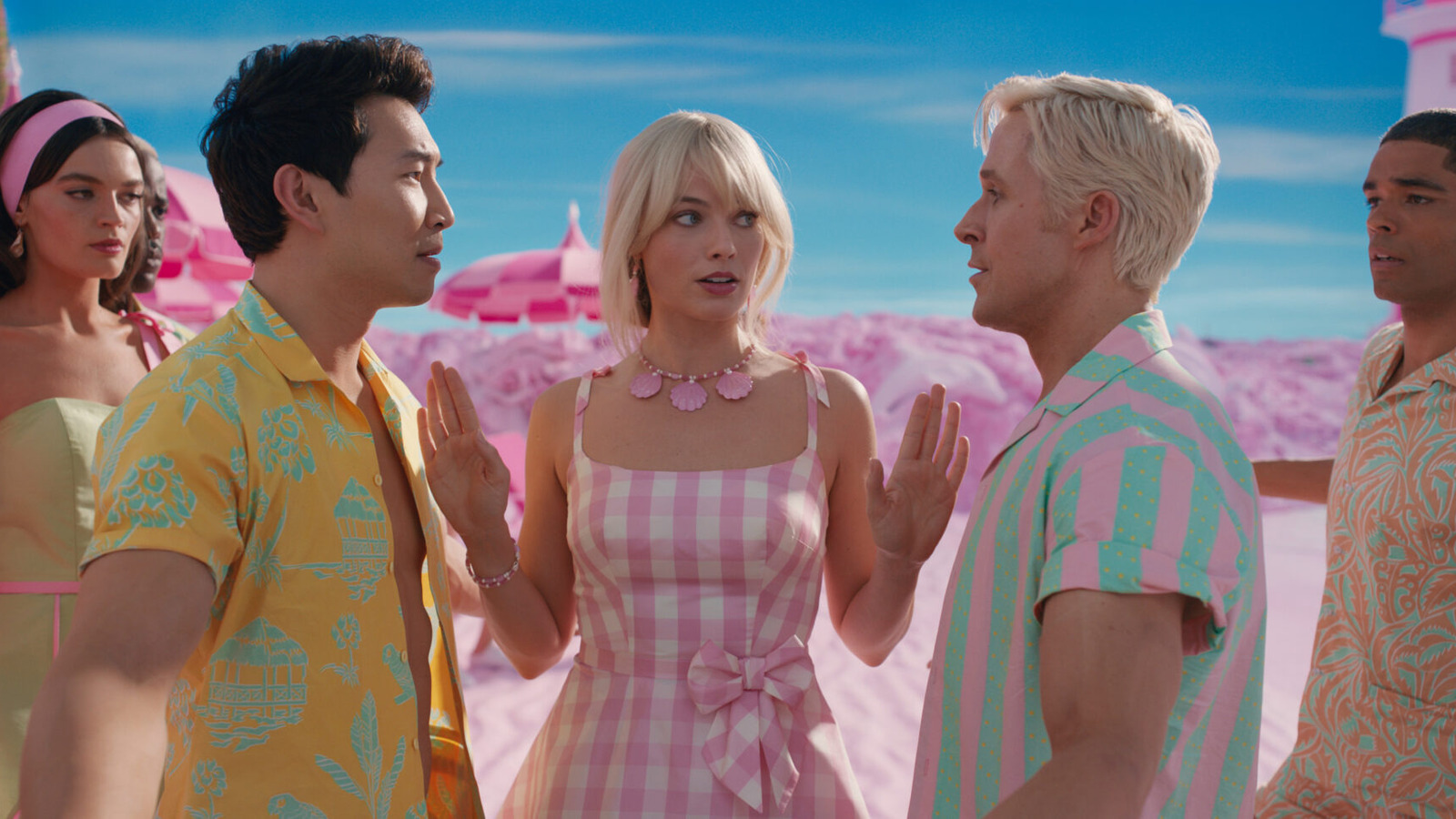 The Ending Of Barbie Explained