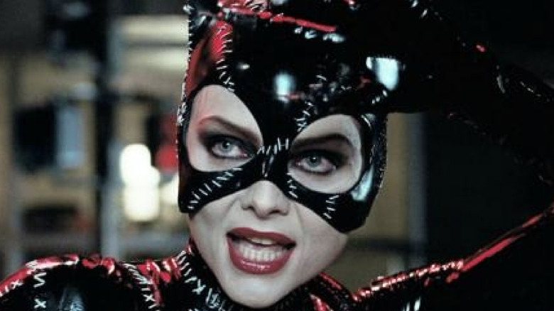 Michelle Pfeiffer in "Batman Returns'