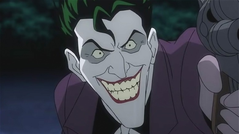 The Joker in the Killing Joke