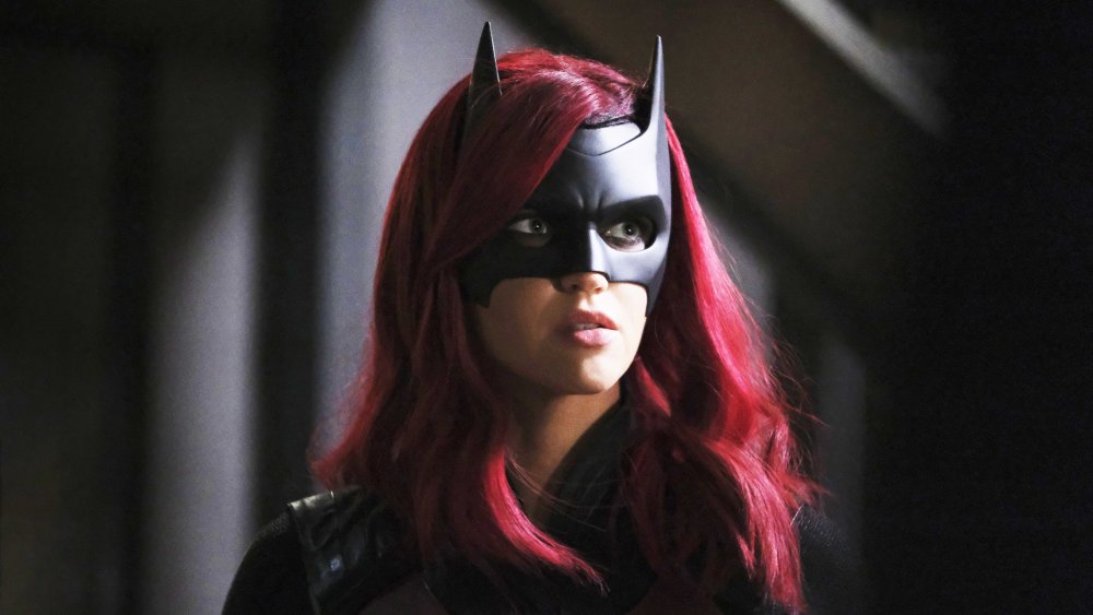 Ruby Rose as Batwoman on The CW's Batwoman