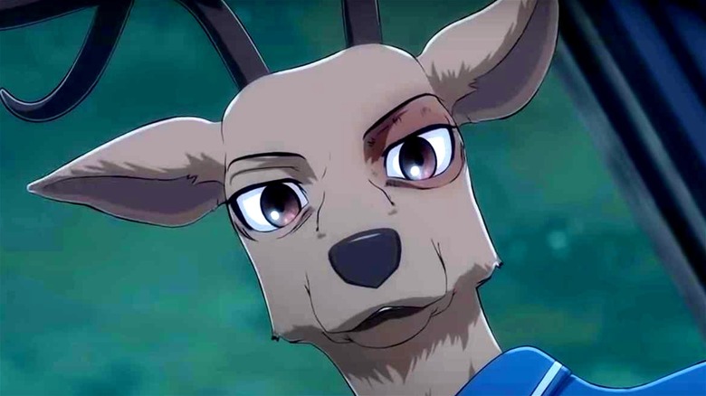 Gabriel Cardoso - Legosi (Beastars)