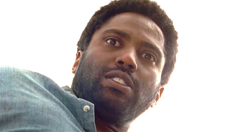 John David Washington in 'Beckett'