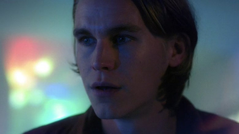 Rhys Wakefield in "Berserk"