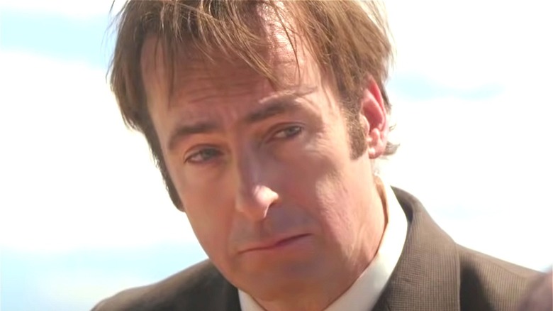 Jimmy in Season 1 of Better Call Saul