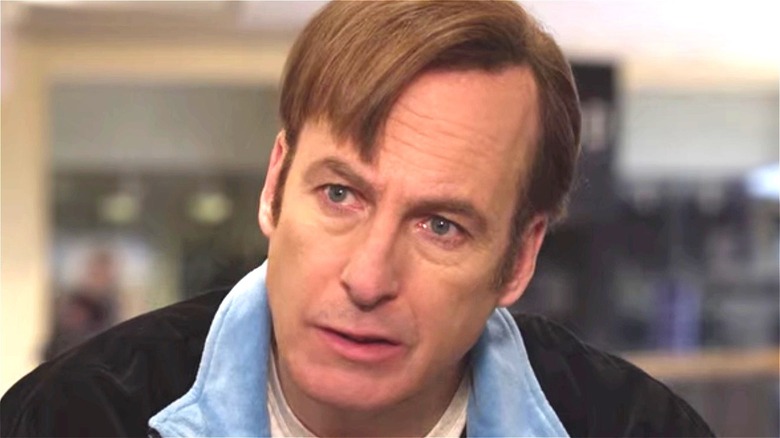 Jimmy McGill Intense