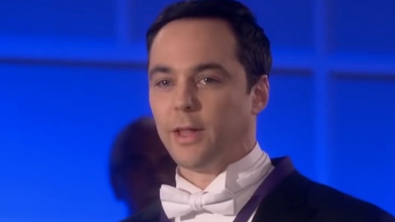 Jim Parsons in The Big Bang Theory