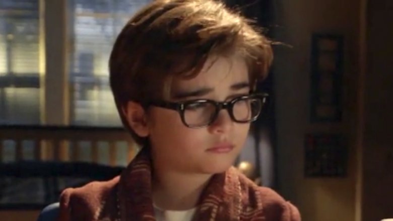 Isaac Harger in Young Sheldon