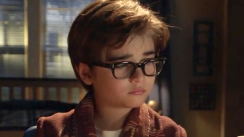 Isaac Harger in Young Sheldon