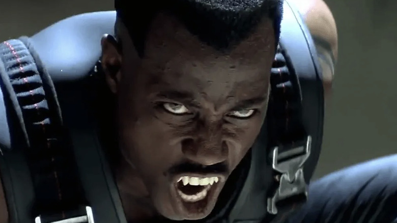 Wesley Snipes as Blade