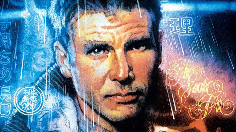 Blade Runner Movie Ending Explained