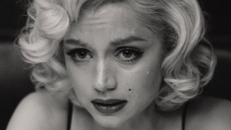 Norma Jeane cries