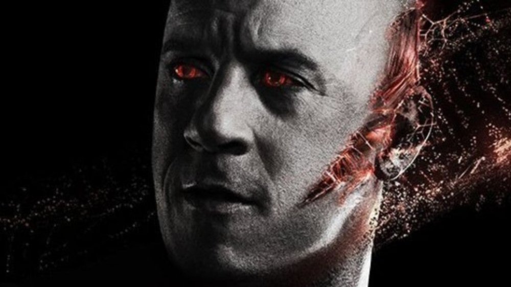 Vin Diesel as Bloodshot