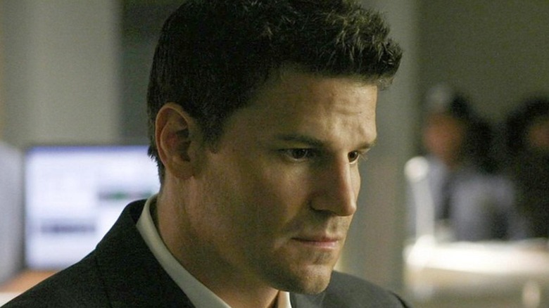 David Boreanaz in Bones