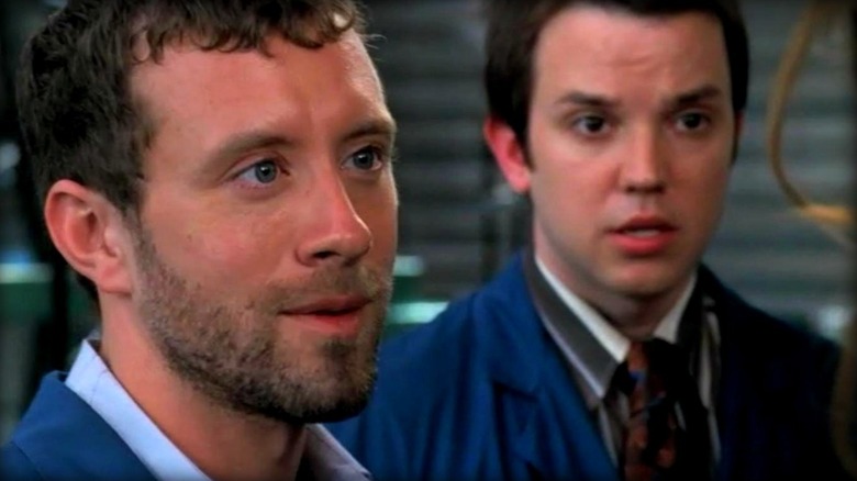 Hodgins in Bones