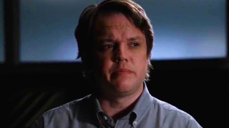 Zack and Brennan in Bones