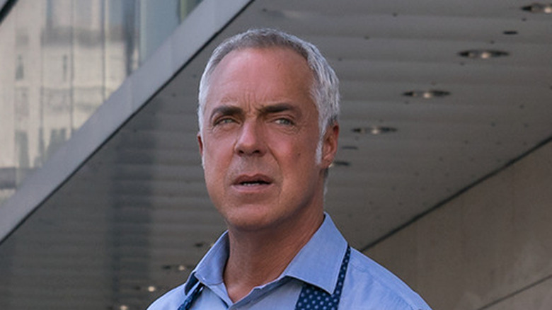 Titus Welliver as Harry Bosch