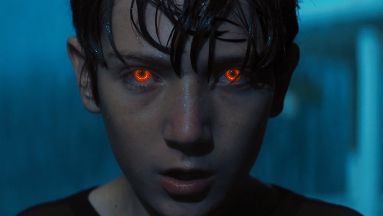 Jackson A. Dunn as Brandon Breyer in Brightburn