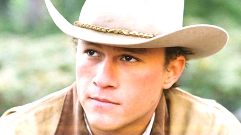 Heath Ledger as Ennis Del Mar