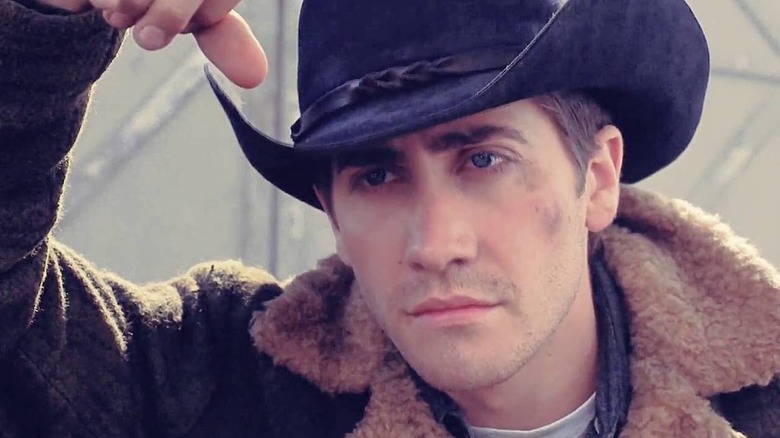 Jake Gyllenhaal as Jack Twist