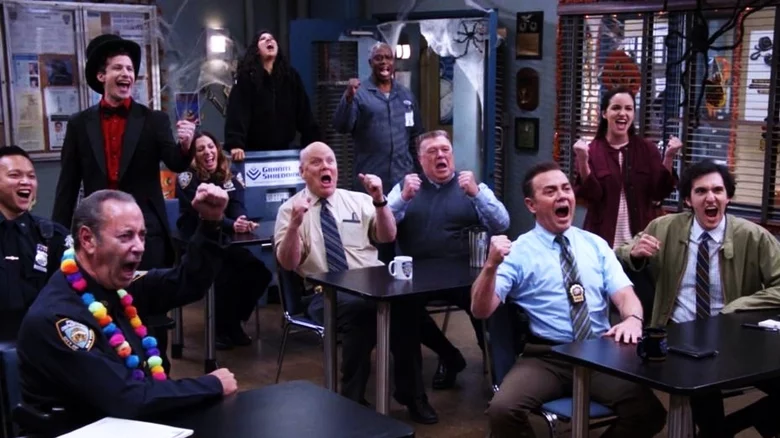 Brooklyn Nine-Nine: Season 8 heist, one year later 