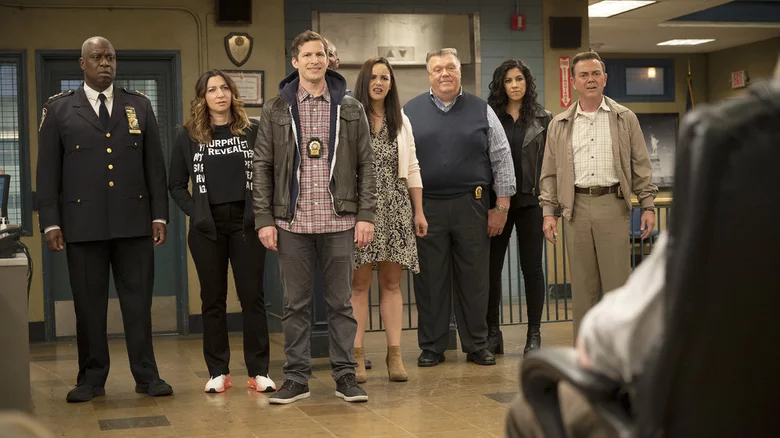 Brooklyn Nine-Nine: Final Heist in Season 8