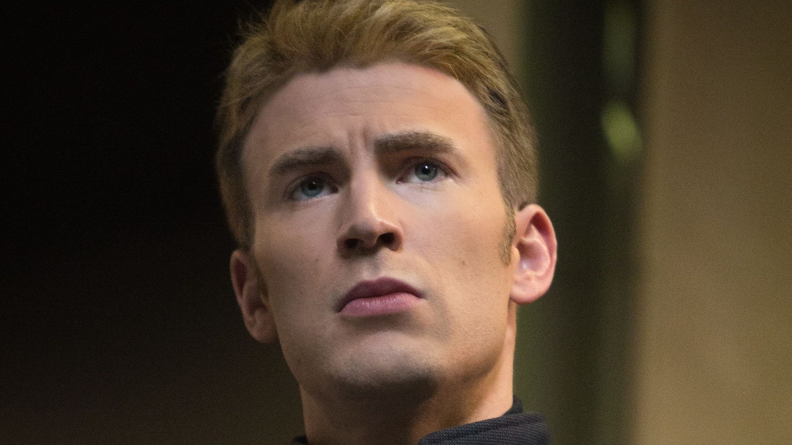Recently saw Captain America 2 and I liked Chris Evans hair in the movie  Might seem simple but how do you style your hair like this   rmalefashionadvice