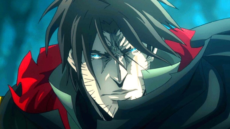 Trevor Belmont Castlevania