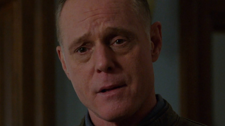 Hank Voight upset