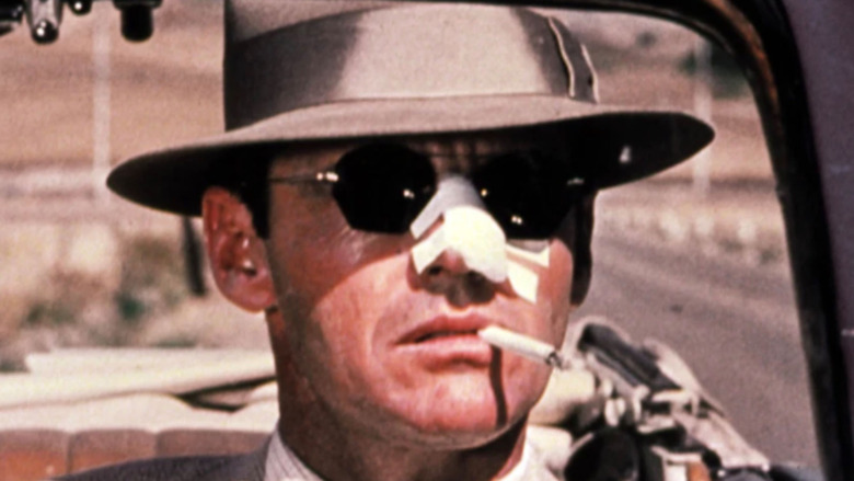 Jake Gittes in Chinatown 