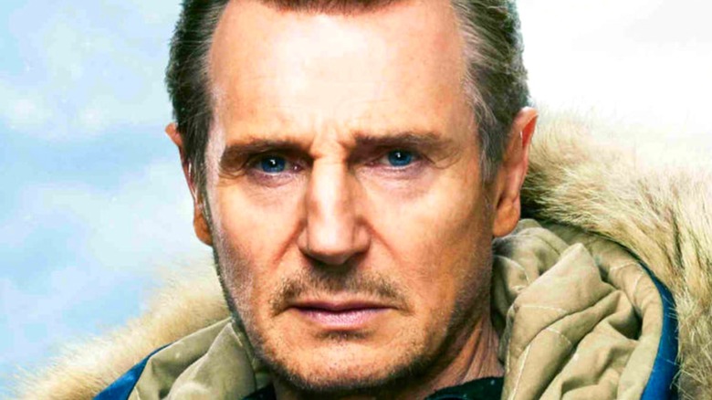 Liam Neeson in Cold Pursuit