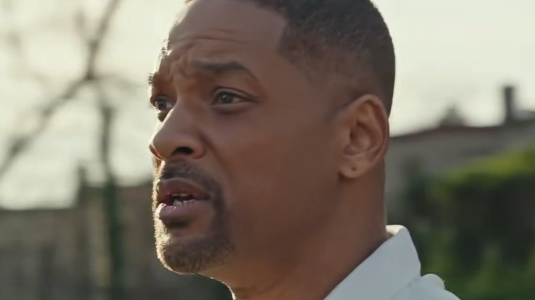 Will Smith confused expression