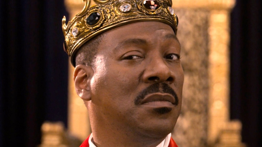 Eddie Murphy in Coming 2 America