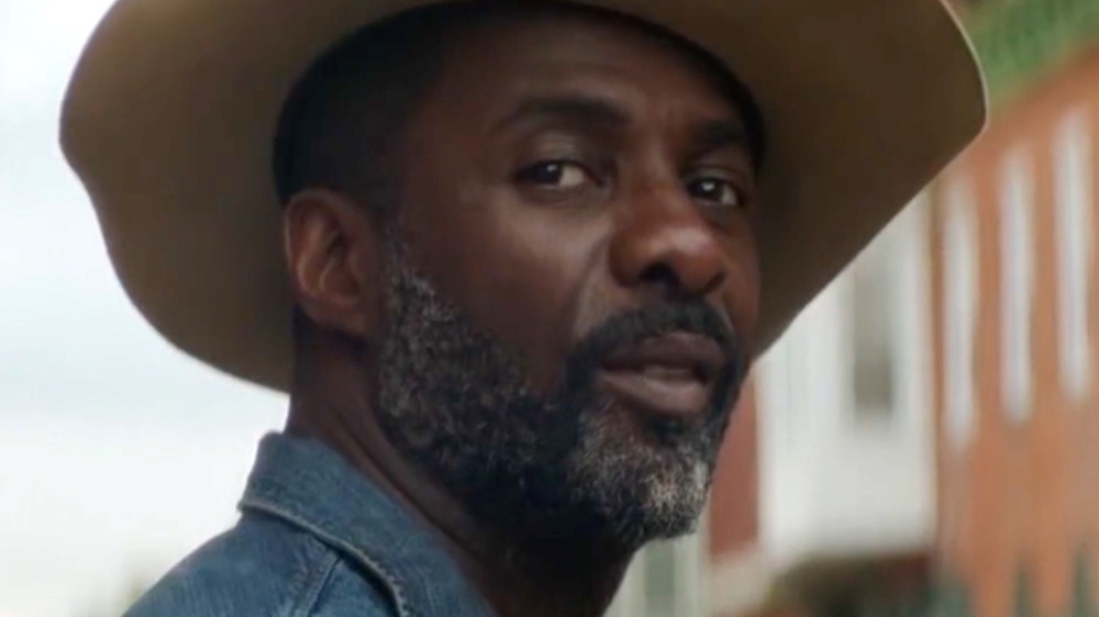 Idris Elba