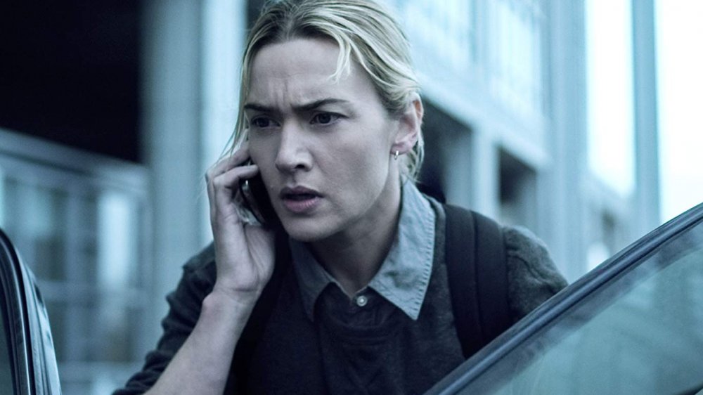 Kate Winslet in Contagion